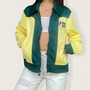 Fila x Whaffle 70's Track Jacket